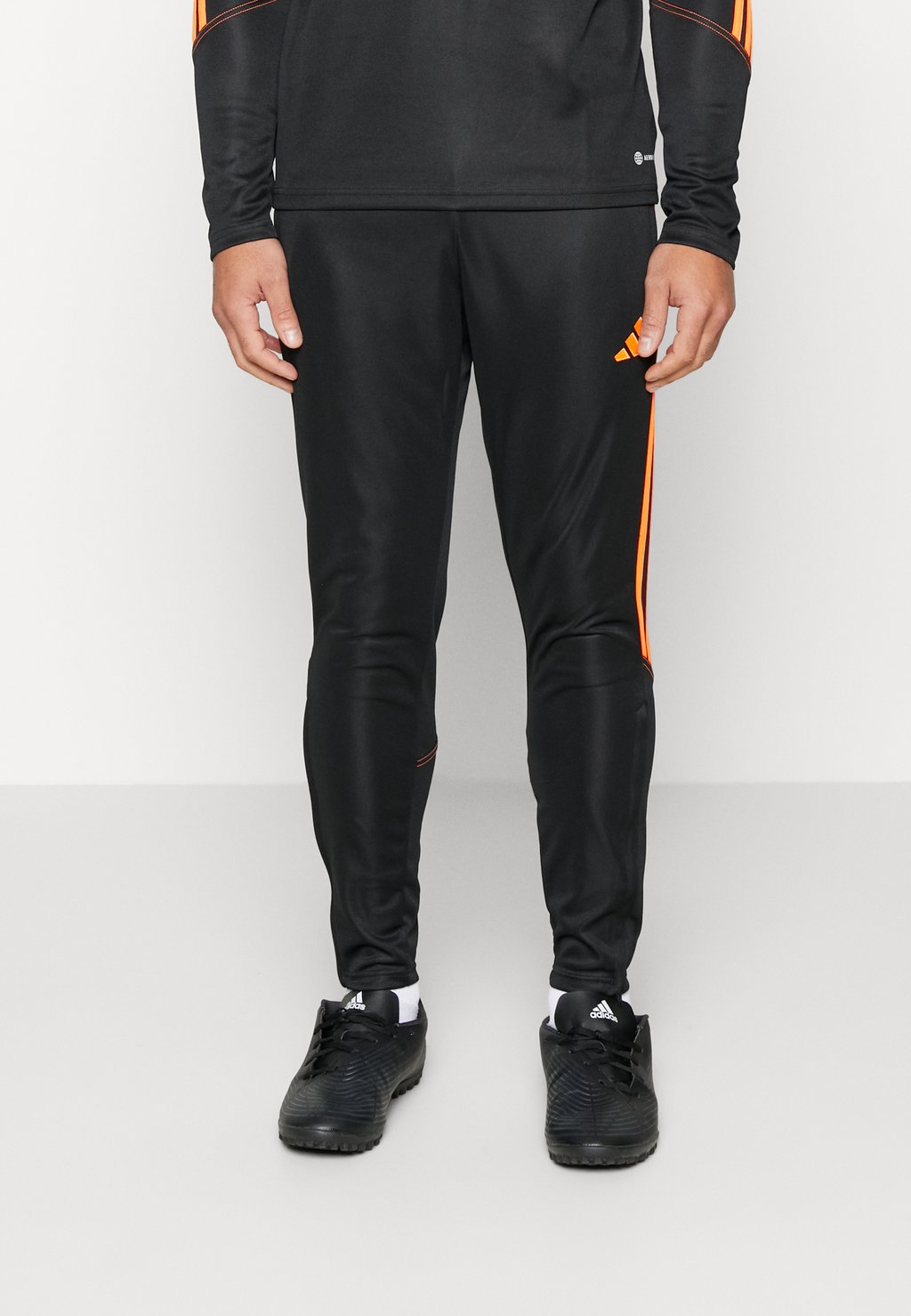 Спортивные брюки TIRO 23 CLUB TRAINING adidas Performance, черный