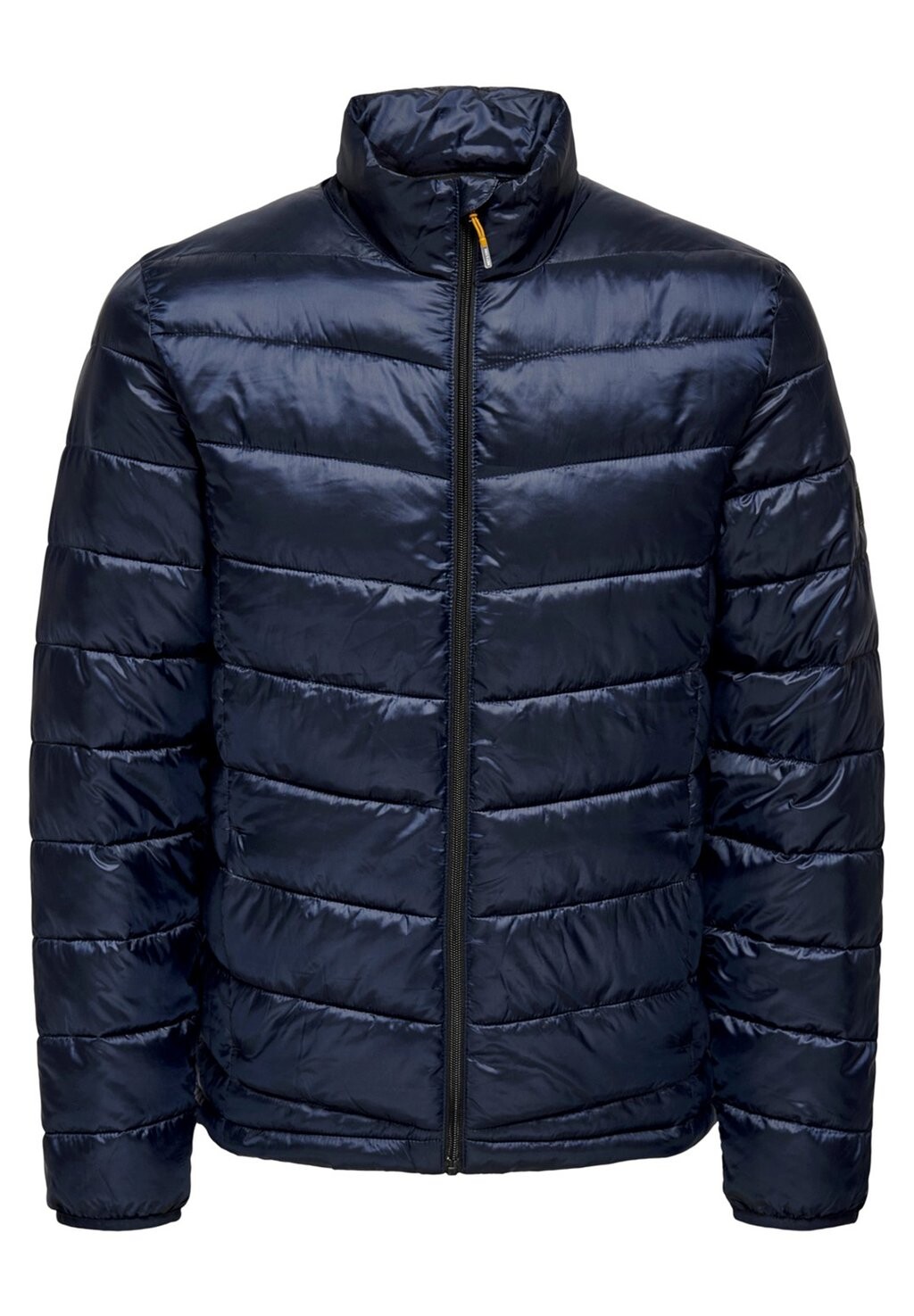 

Куртка межсезонная ONSCARVEN QUILTED PUFFER Only & Sons, темно-синий