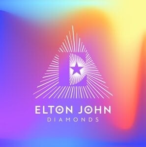 

Виниловая пластинка John Elton - Diamonds