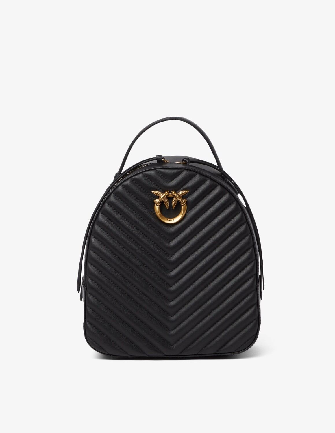 

Рюкзак Love Click Pinko, черный