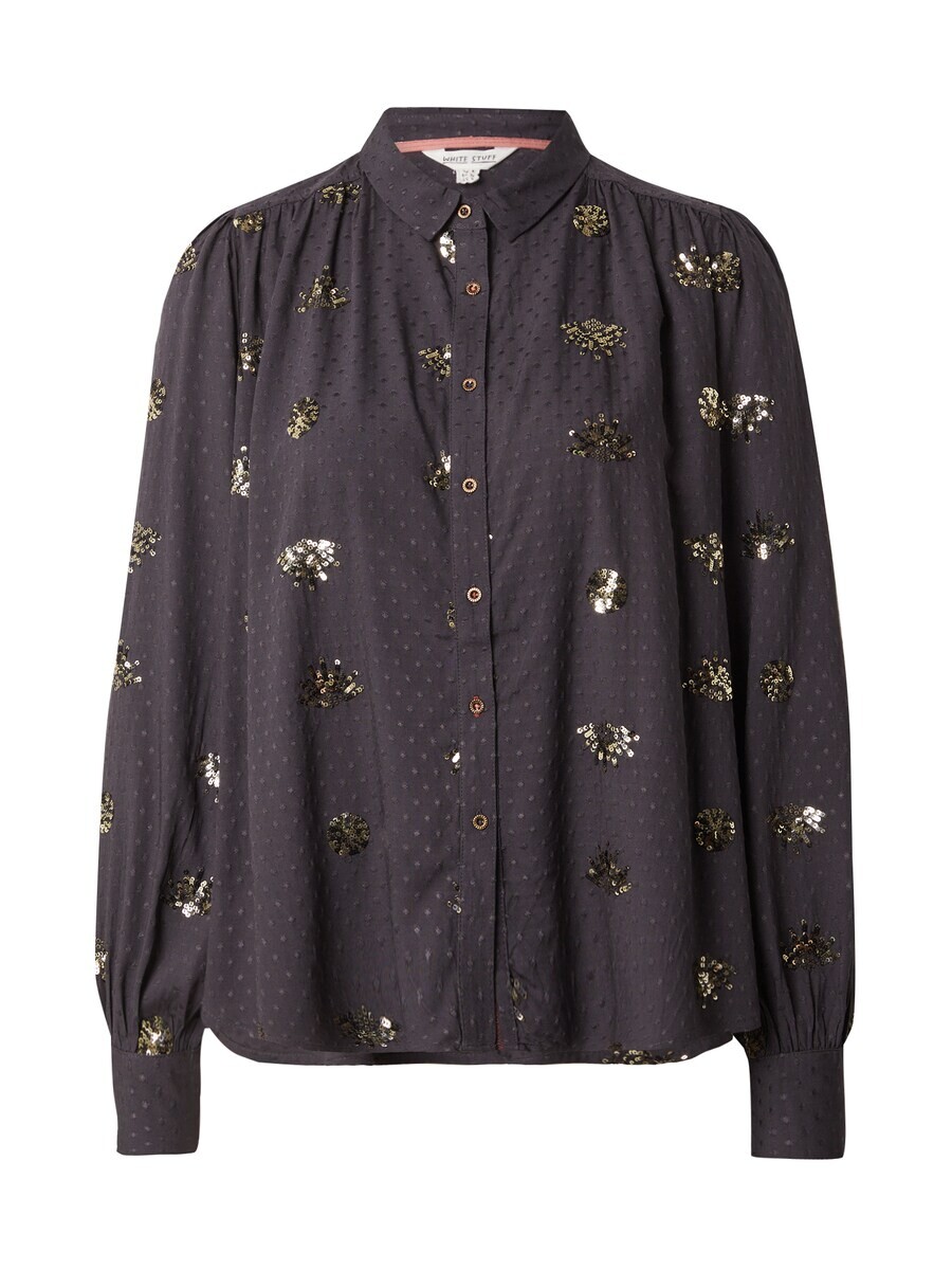 

Блуза WHITE STUFF Blouse, антрацит