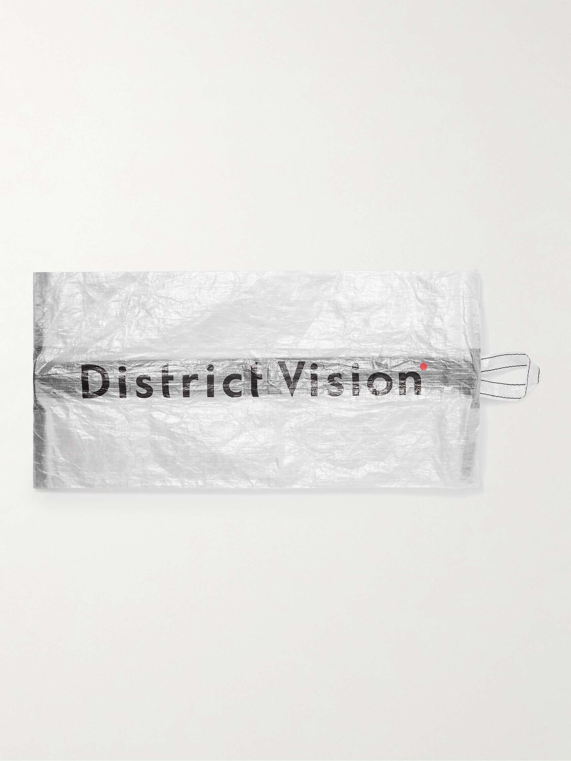 

Сумка для обуви Dyneema с логотипом Annapurna DISTRICT VISION, серый