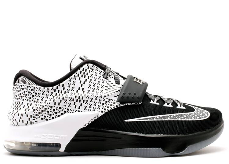 

Кроссовки Nike KD 7 'BHM', черный