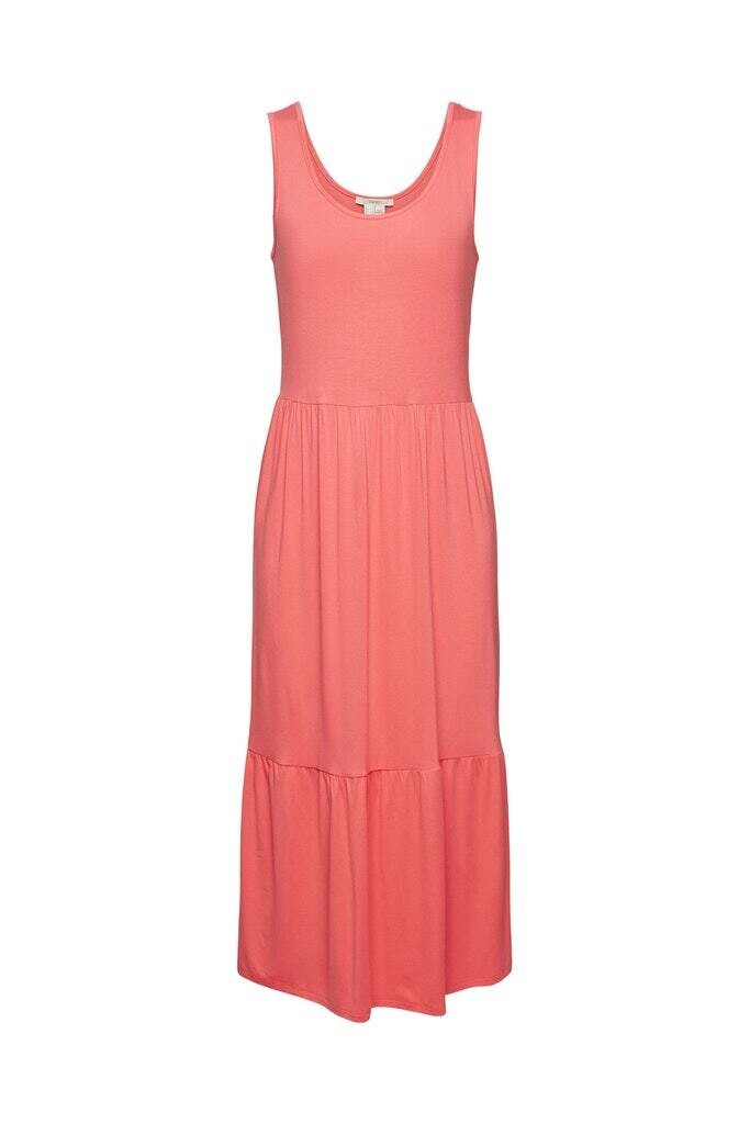 

Платье ESPRIT, цвет coral red