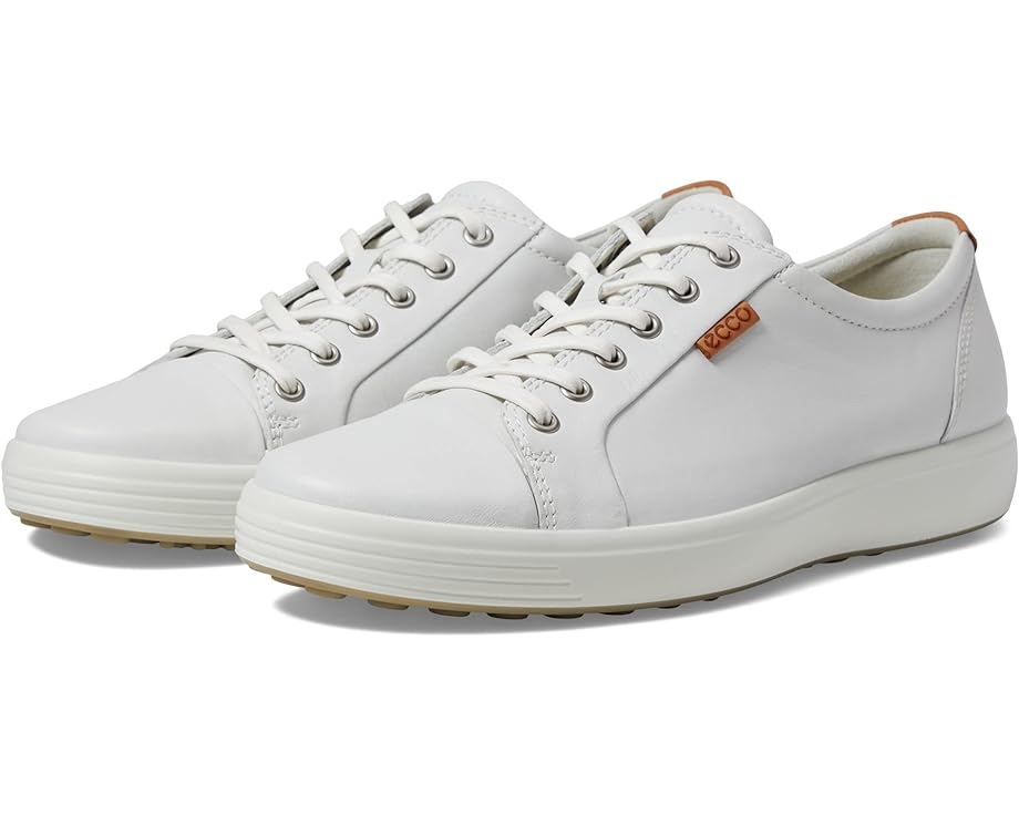 Кроссовки ECCO Soft 7 Sneaker, цвет White/White кроссовки ecco soft 7 white