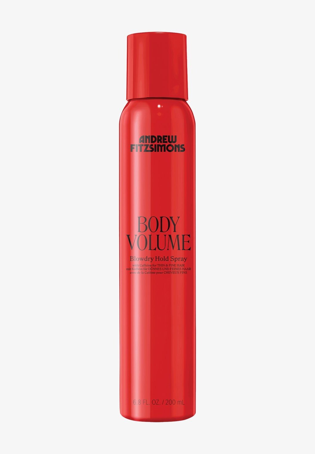 

Стайлинг BODY VOLUME BLOWDRY HOLD SPRAY ANDREW FITZSIMONS