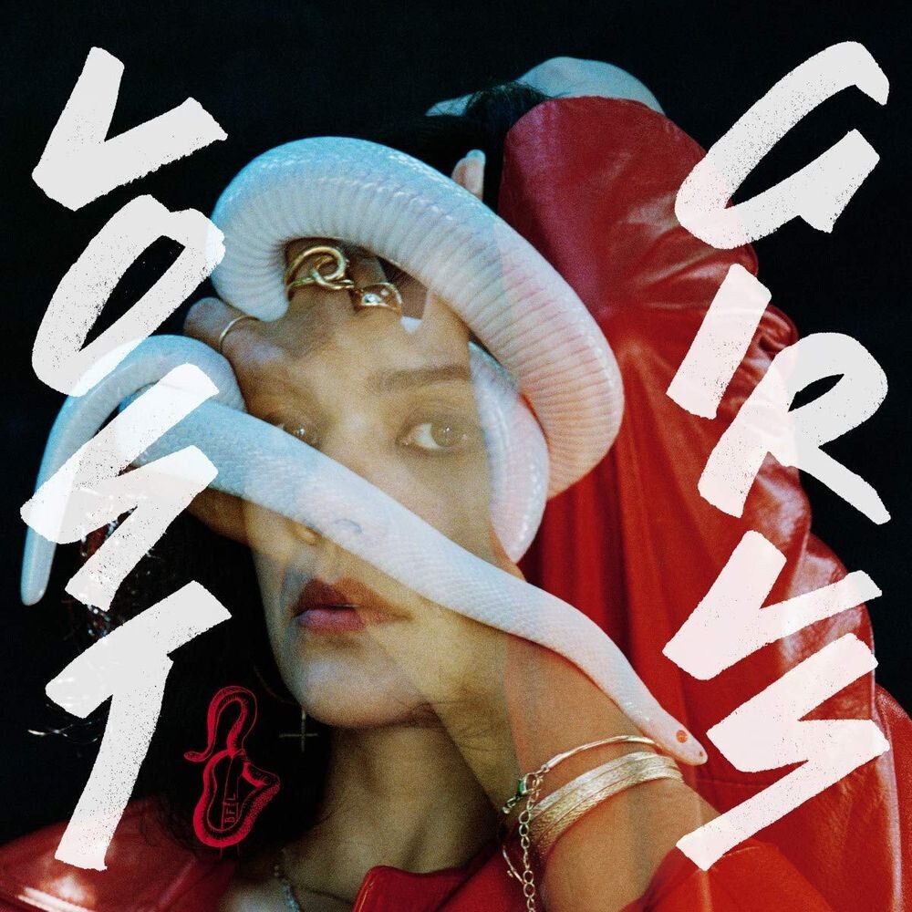 

Диск CD Lost Girls - Bat For Lashes