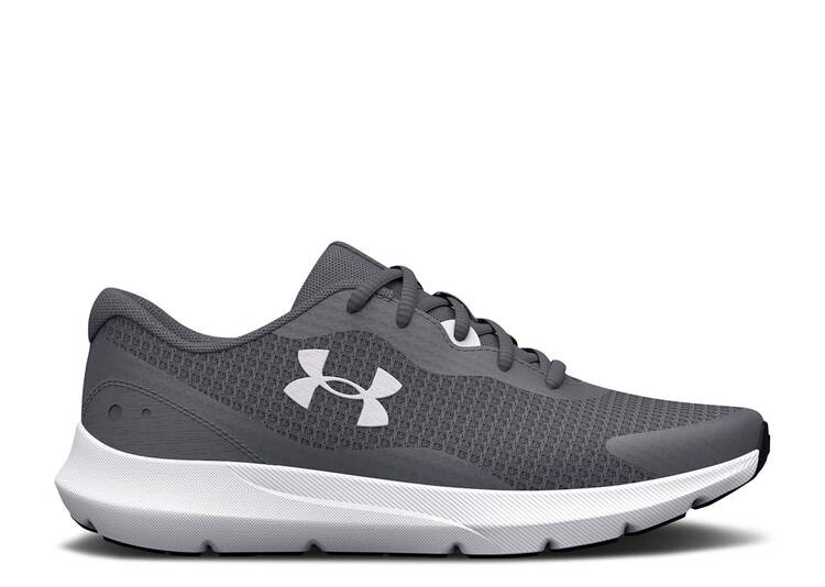 

Кроссовки Under Armour WMNS SURGE 3 'PITCH GREY', серый