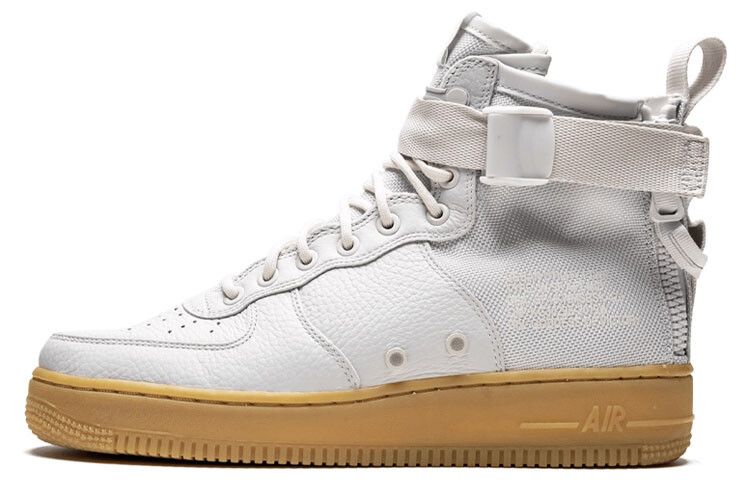 

SF Air Force 1 Mid Vast Grey (W)Серый