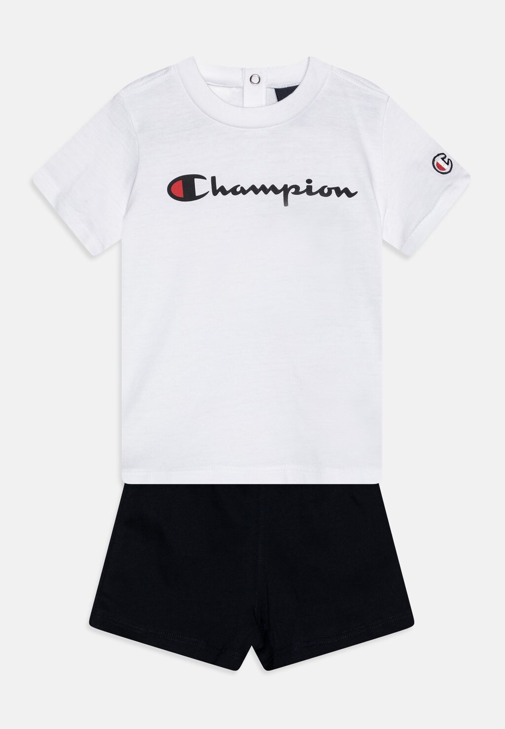 

Шорты ICONS TODDLER SHORT SLEEVE UNISEX SET Champion, цвет white