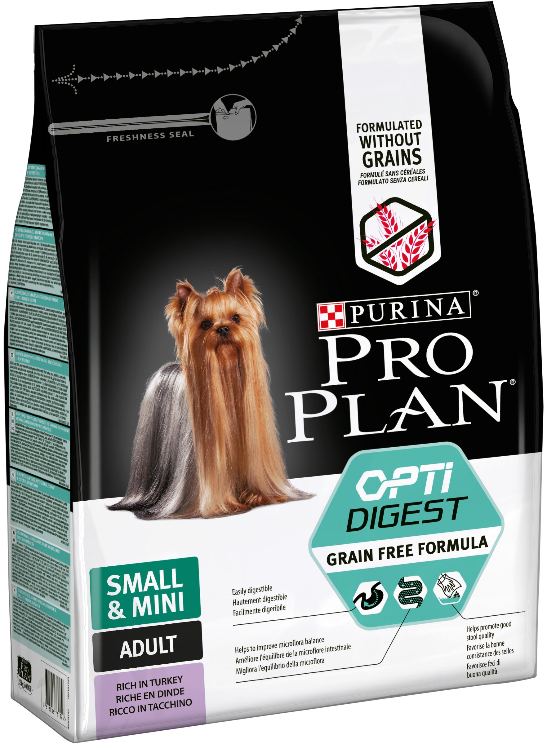 Pro Plan Grain Free Купить