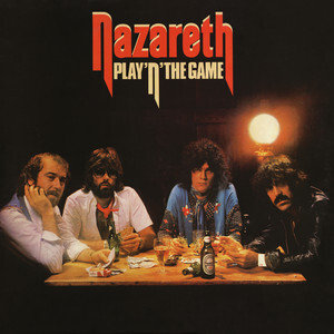 Виниловая пластинка Nazareth - Play 'n' The Game