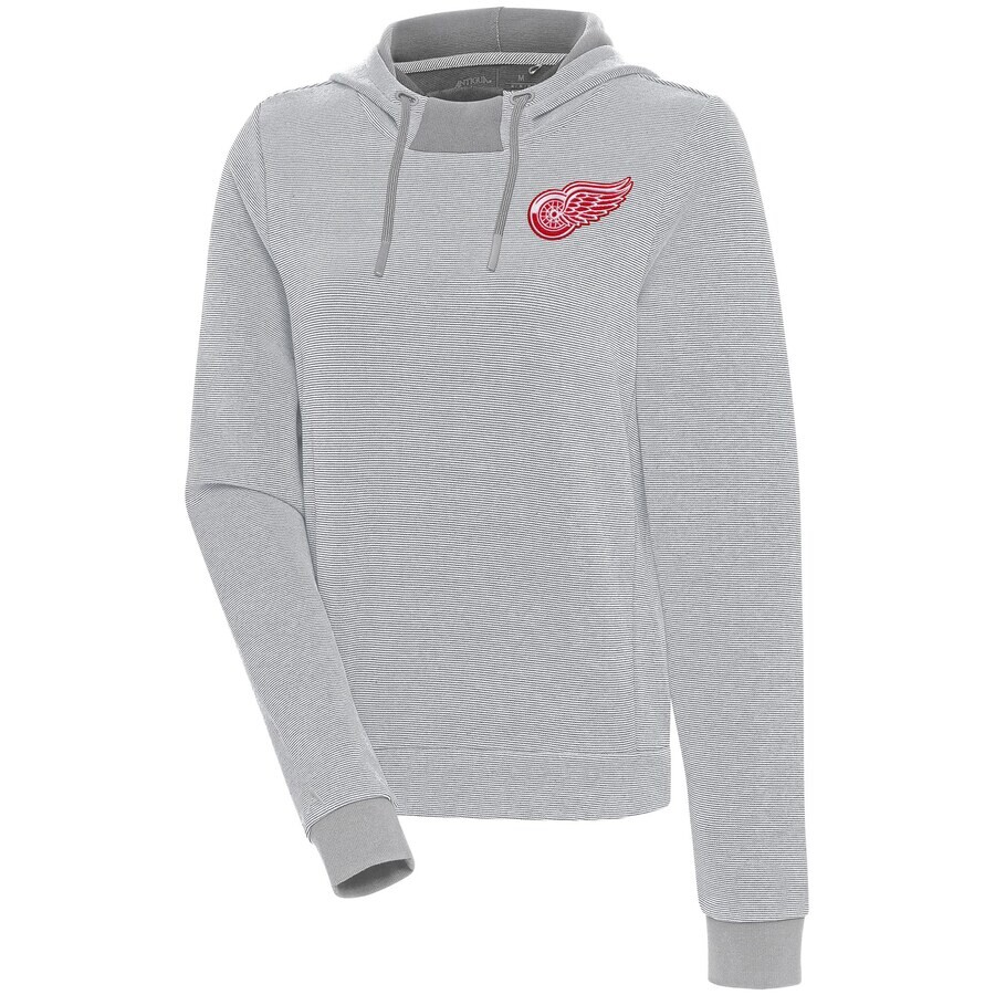 

Куртка Antigua Detroit Red Wings, серый