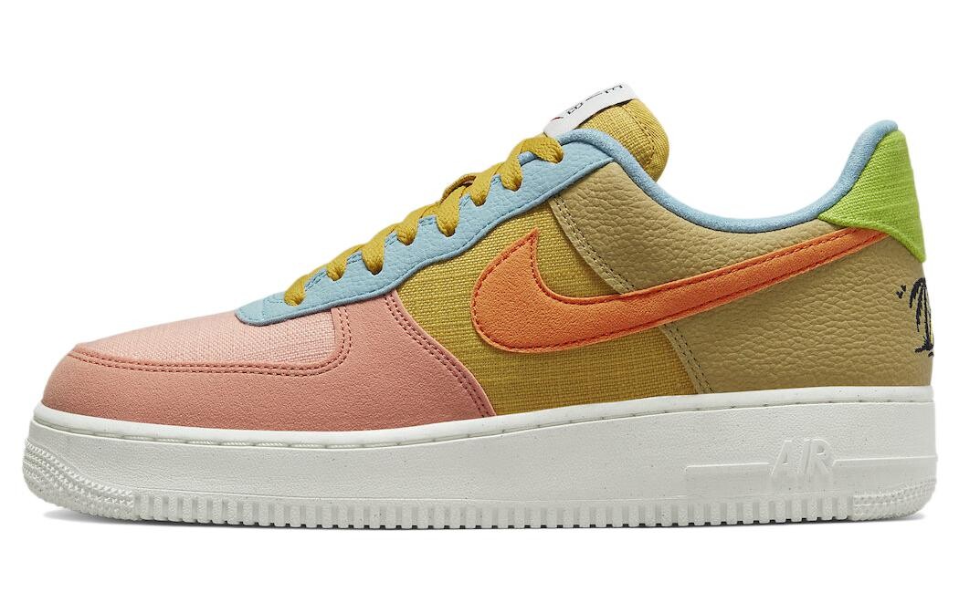 

Кроссовки Nike Air Force 1 Low '07 LV8 Next Nature Sun Club