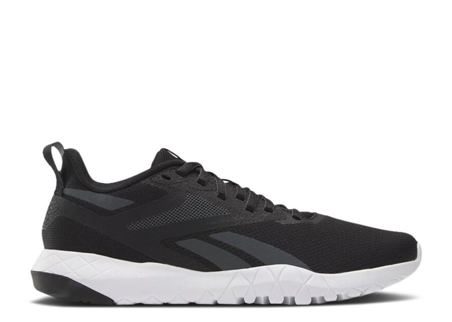 

Кроссовки Reebok Wmns Flexagon Force 4 'Black Pure Grey', черный