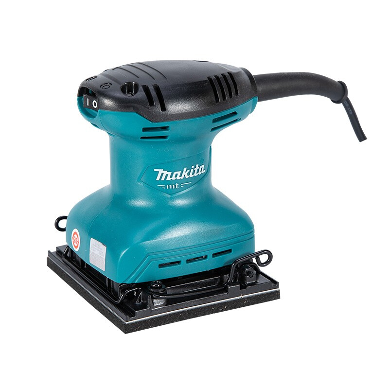 Шлифовальная машина плоская Makita M9200B, 180W