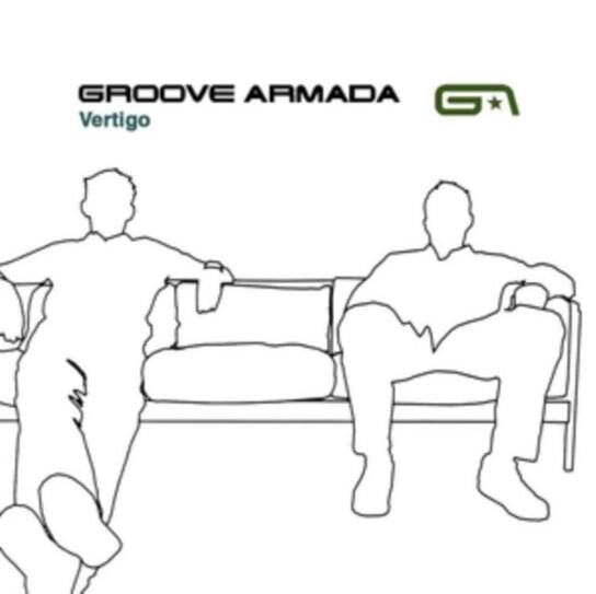

Виниловая пластинка Groove Armada - Vertigo