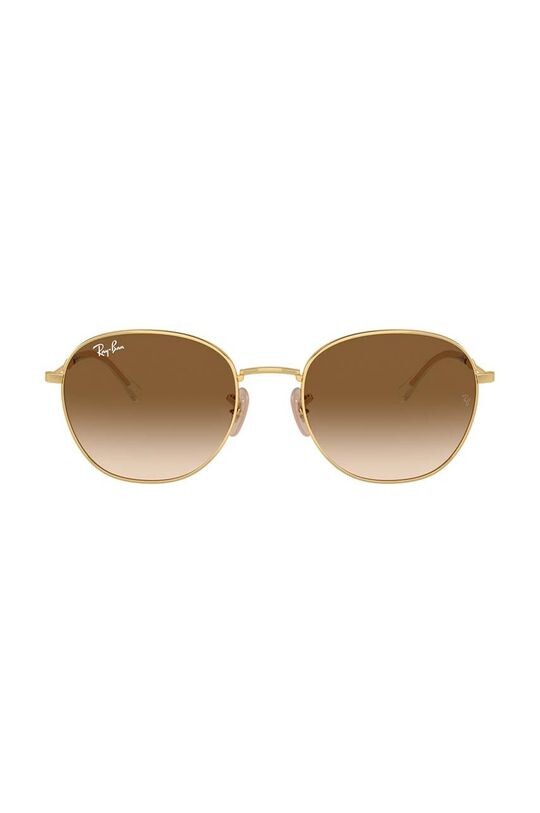 

Солнцезащитные очки Ray-Ban, коричневый
