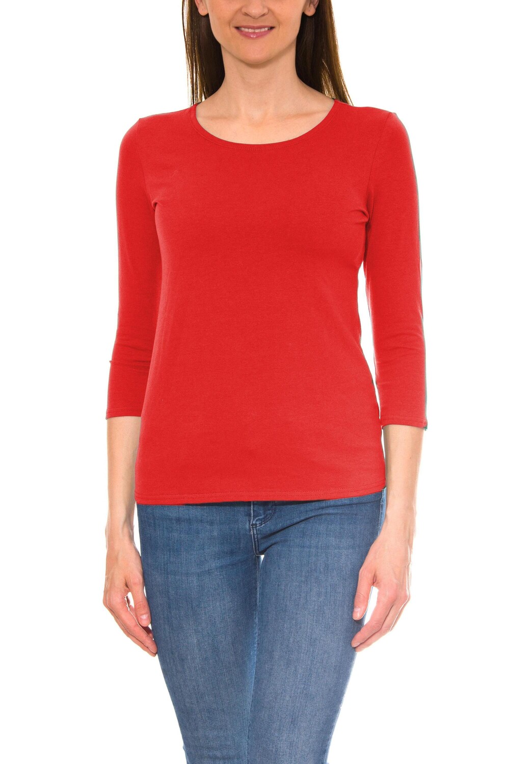 

Блуза Alkato Shirt, красный