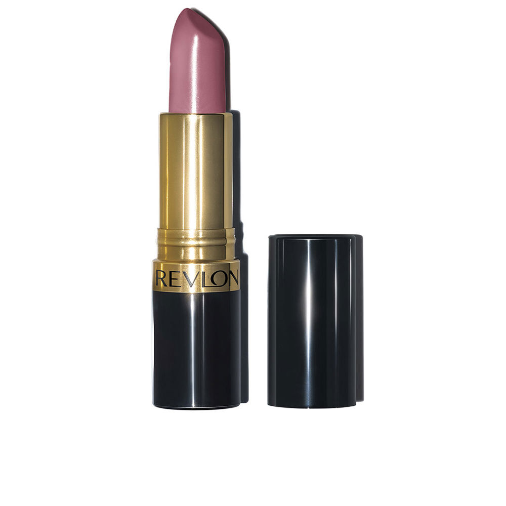 Губная помада Super lustrous lipstick Revlon mass market, 3,7 г, 463-sassy mauve