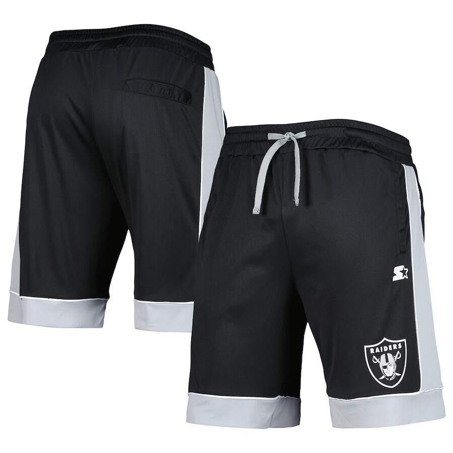 

Шорты Starter Las Vegas Raiders, черный