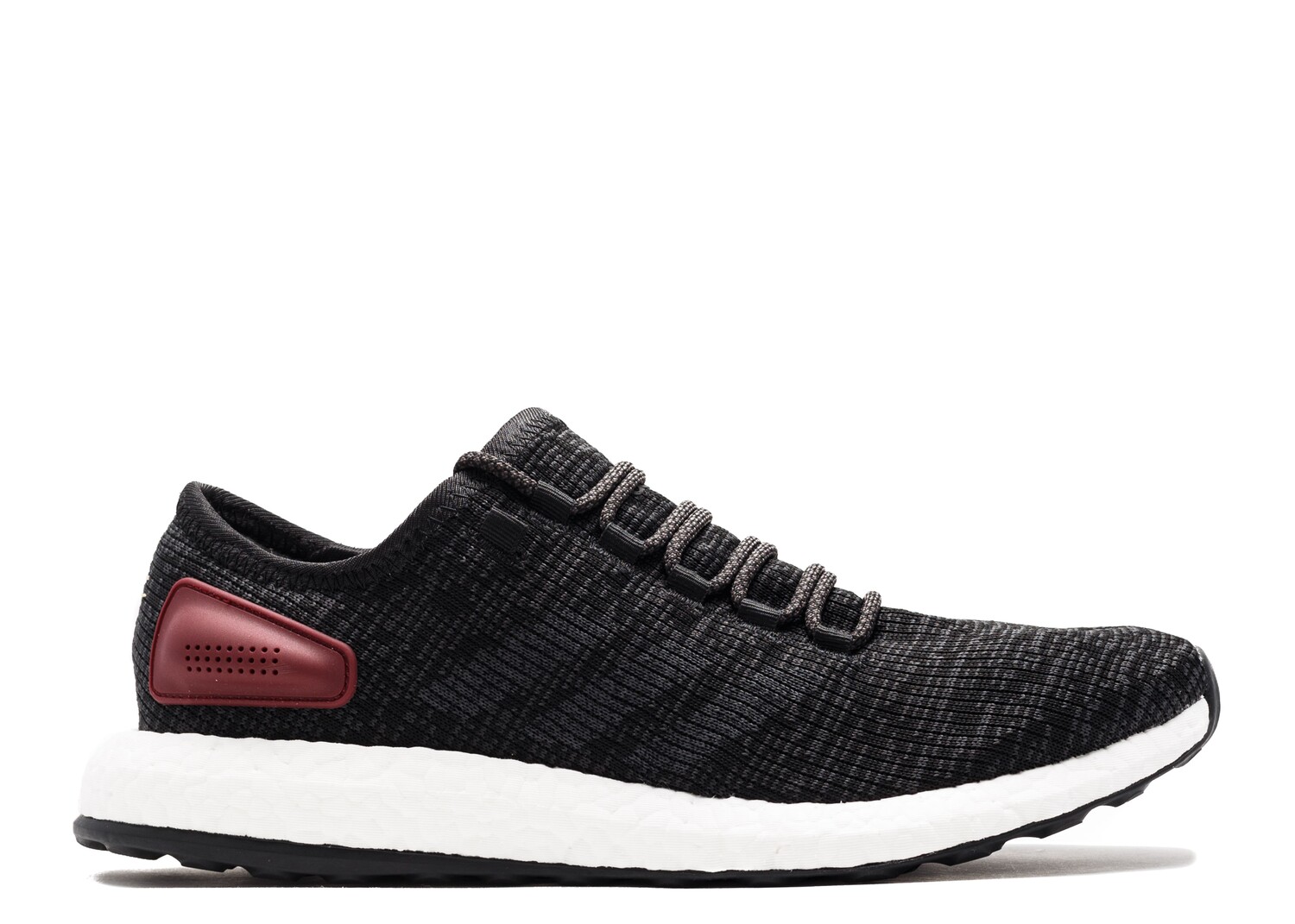 

Кроссовки adidas Pureboost 'Black', черный
