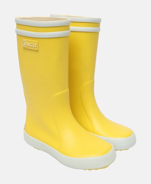 

Резиновые сапоги Челси Aigle, желтый