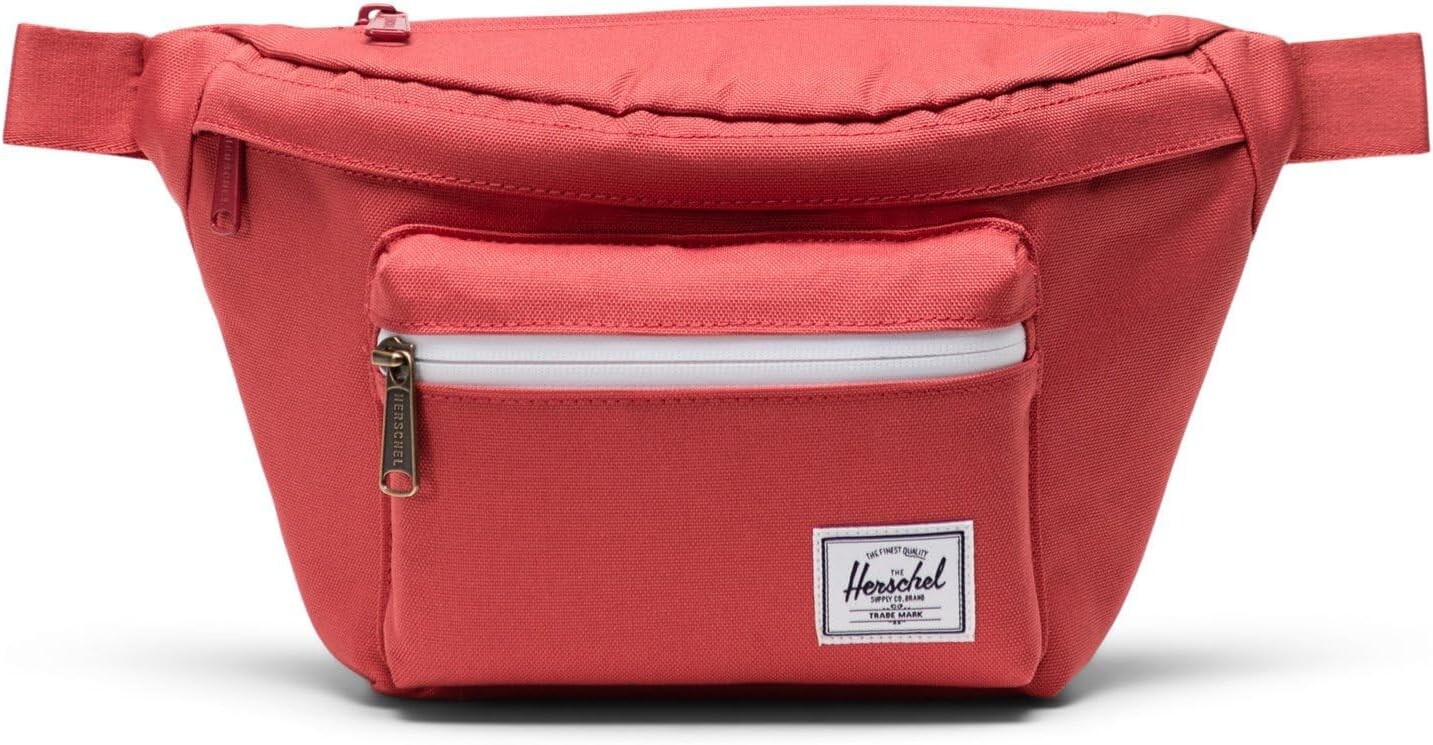 

Поясная сумка Pop Quiz Herschel Supply Co., цвет Mineral Rose