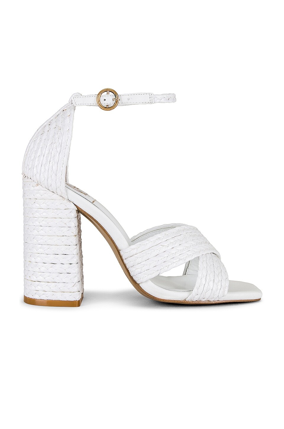 

Туфли House of Harlow 1960 x REVOLVE Cava, белый