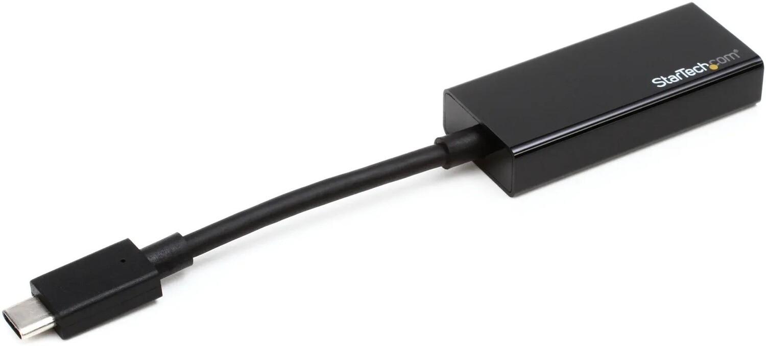 

StarTech.com Адаптер USB-C к HDMI — 4k, 60 Гц