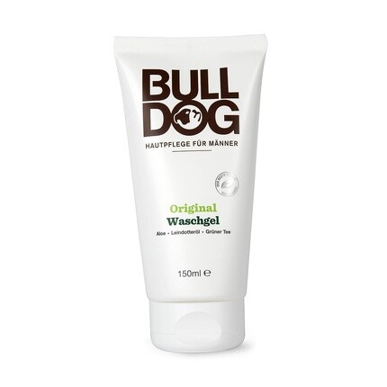

Оригинальное мужское средство для умывания для лица 150 мл, Bulldog