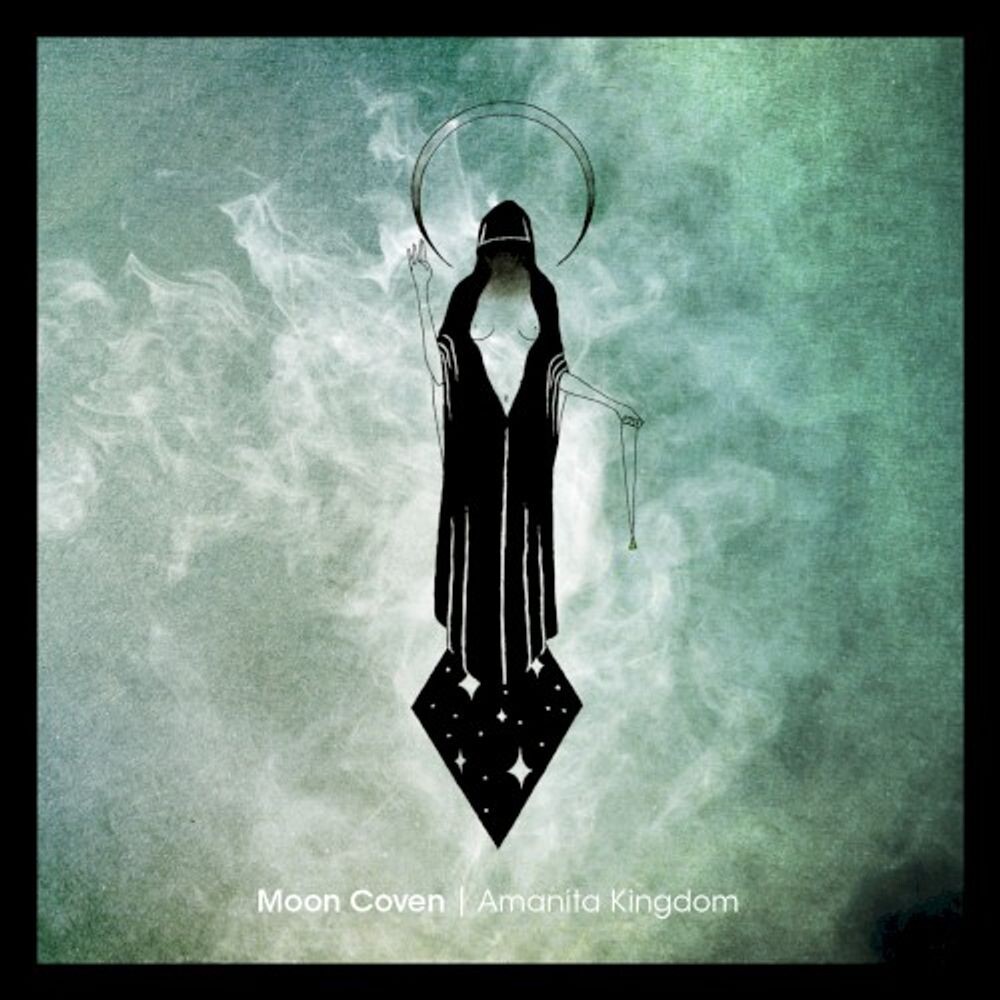 

Диск CD Amanita Kingdom - Moon Coven