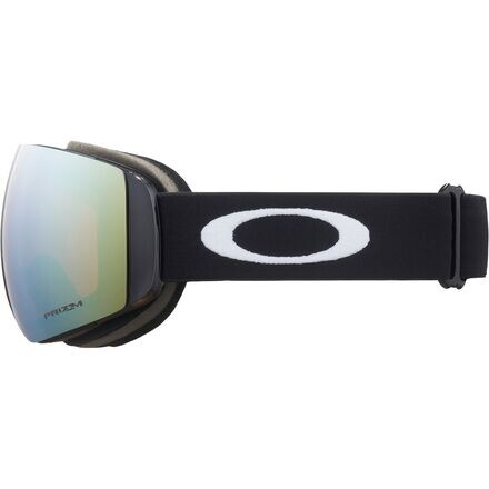 

Очки Flight Deck M Prizm Oakley, цвет Matte Black/Prizm Sage Gold