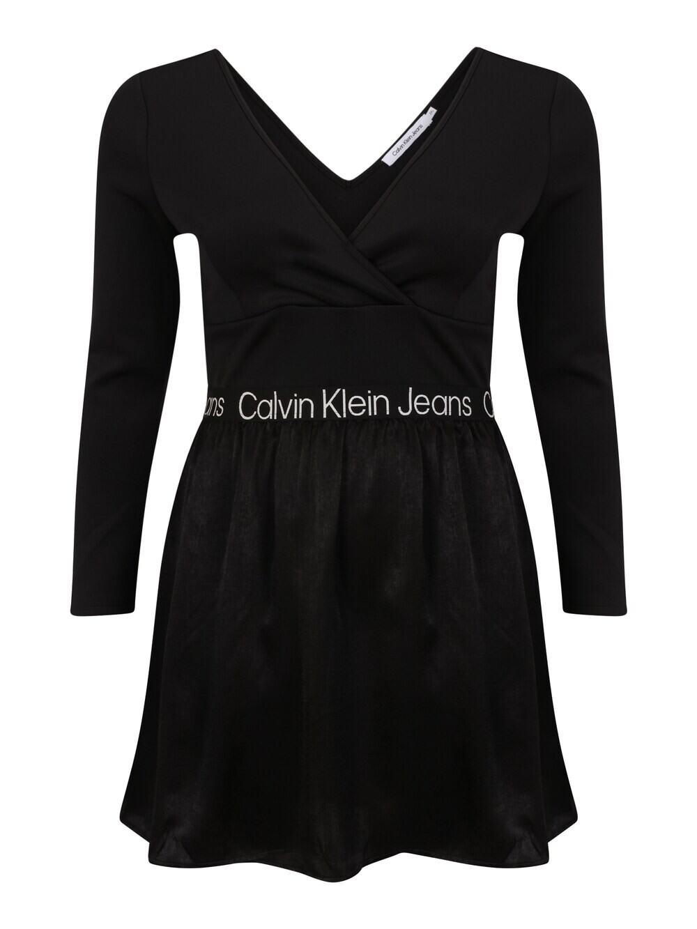 

Платье Calvin Klein, черный