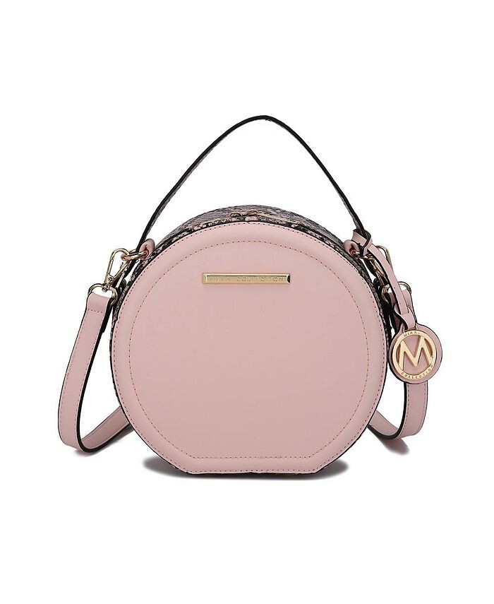 

Женская сумка через плечо Mallory от Mia k MKF Collection, розовый