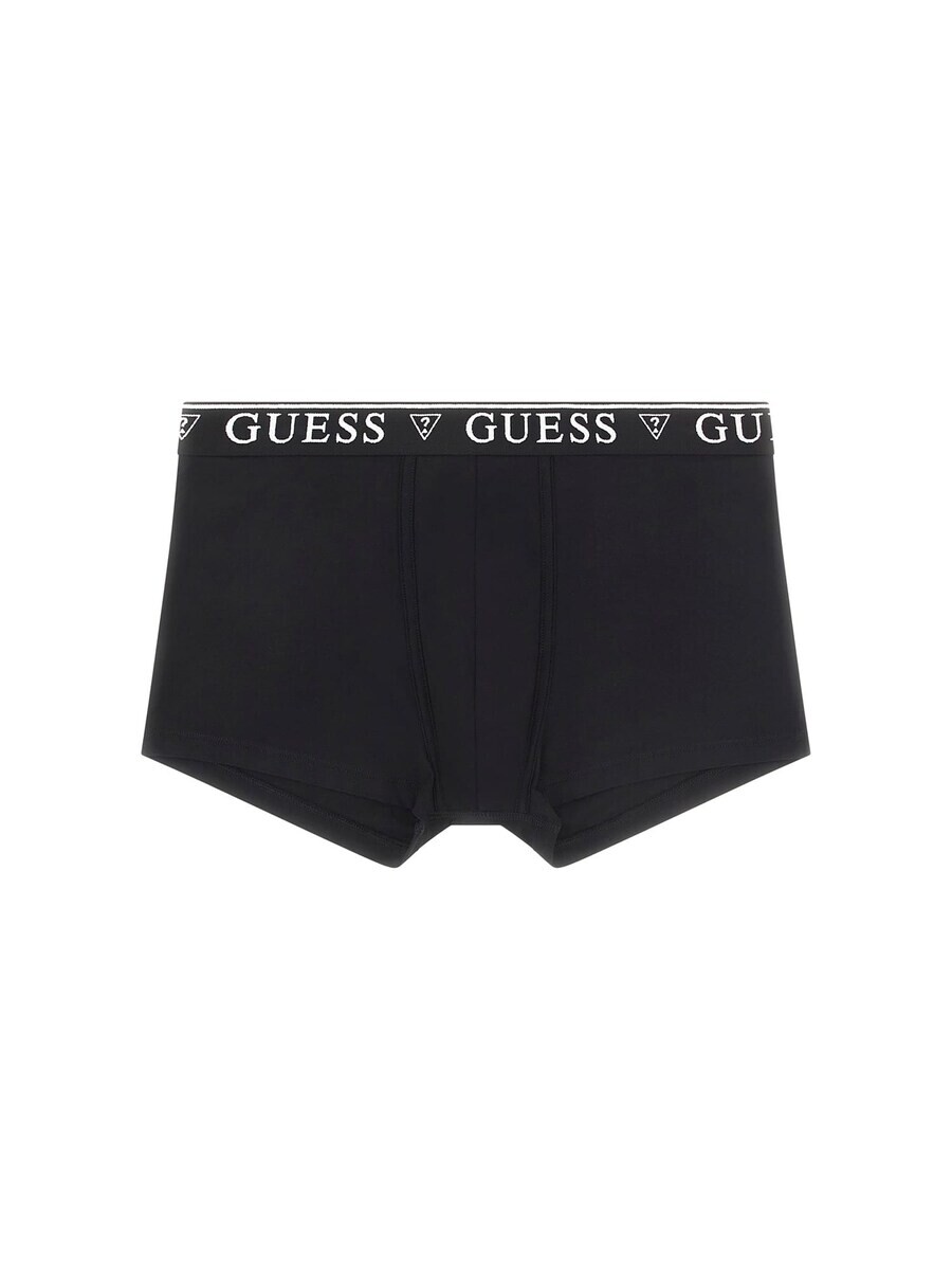 

Боксеры Guess, черный