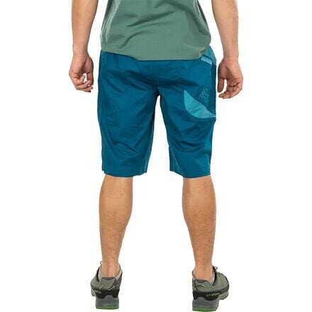 

Bleauser шорты мужские La Sportiva, цвет Space Blue/Topaz