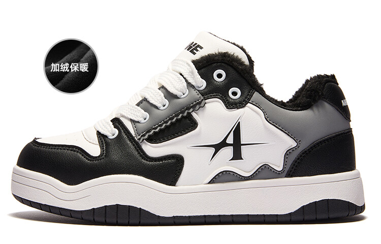 

Кроссовки A1 Skateboarding Shoes Unisex Low-top, белый