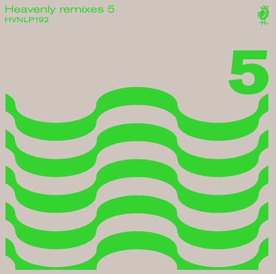 heavenly minded mom Виниловая пластинка Various Artists - Heavenly Remixes 5
