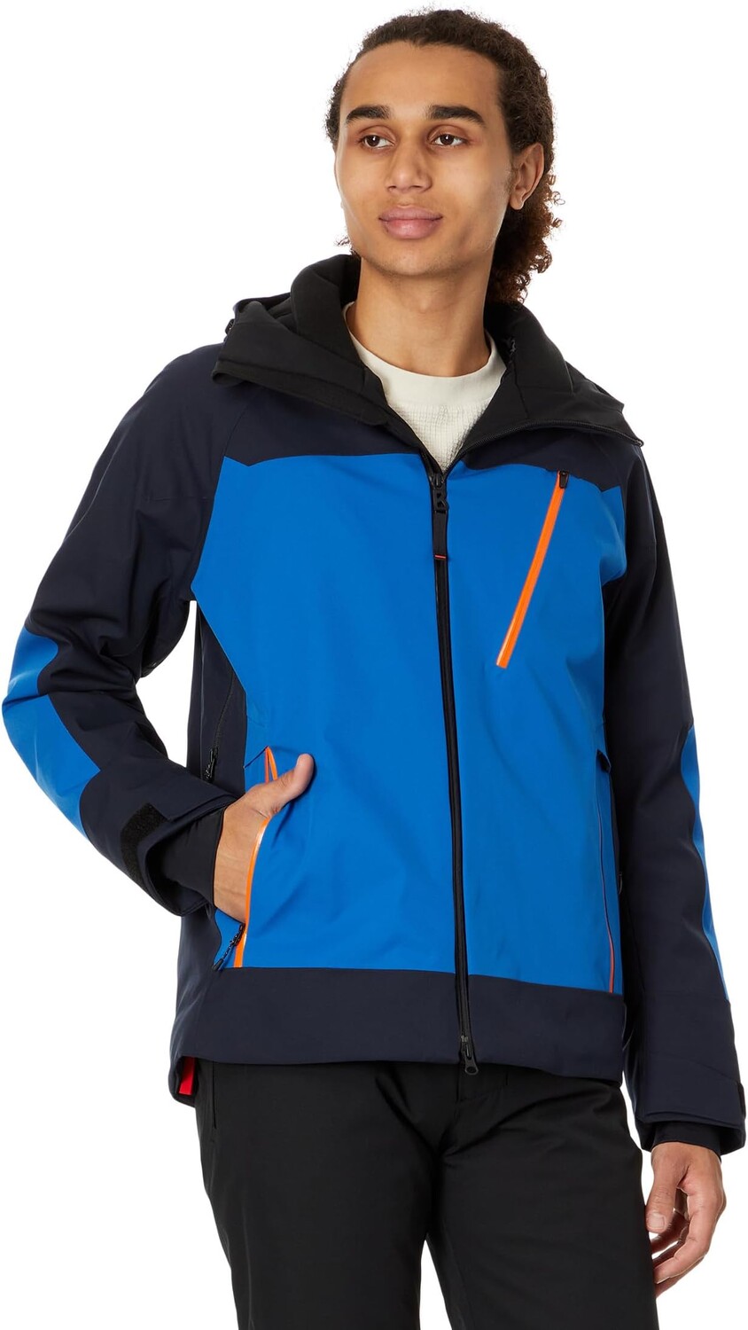 

Куртка Tajo-T Bogner Fire + Ice, цвет Deepest Navy