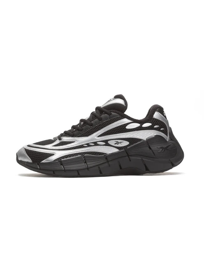 

Стильные кроссовки Kinetica 25 с зигзагом Reebok, мультиколор