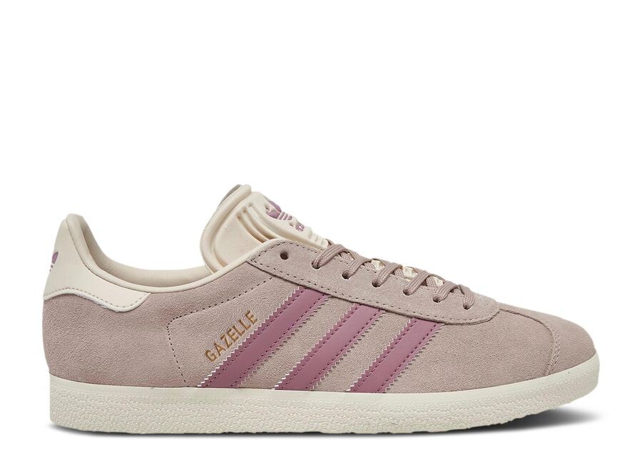 

Кроссовки adidas Wmns Gazelle 'Wonder Taupe Orchid', розовый