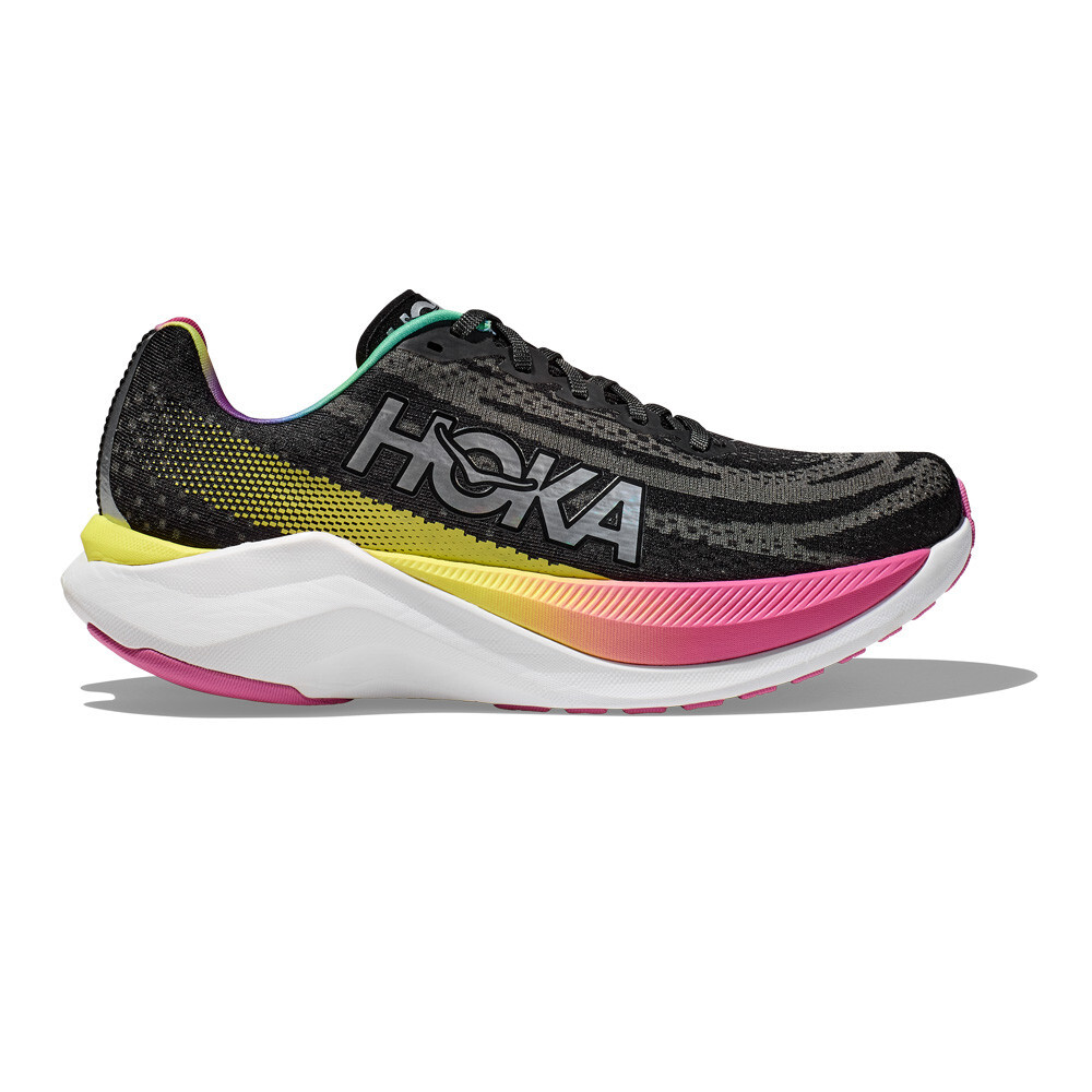 

Кроссовки для бега Hoka One One Mach X, черный