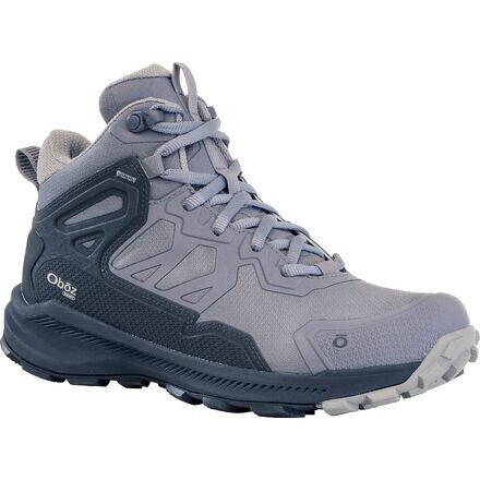 

Походные ботинки Katabatic Mid женские Oboz, цвет Mineral