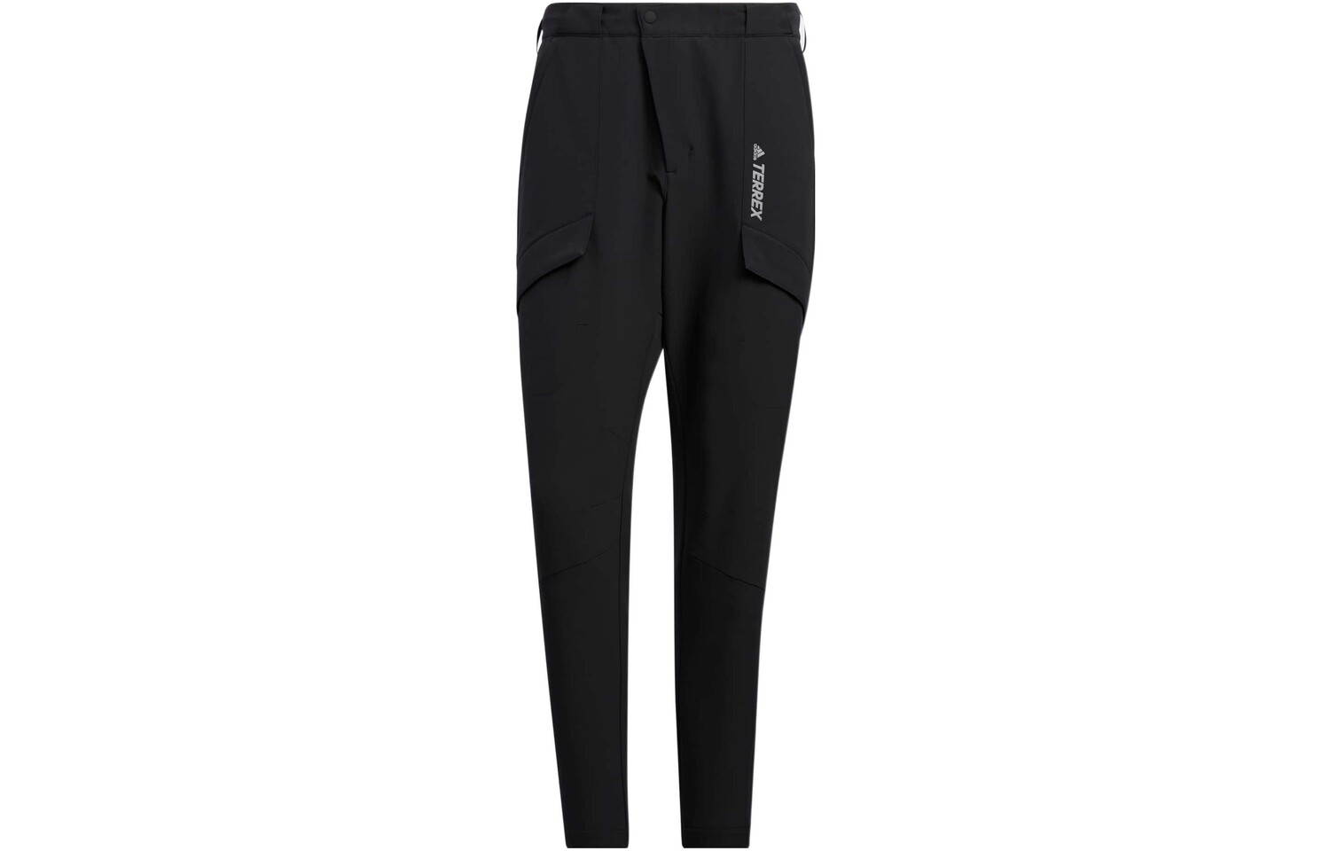 

Штаны спортивные DWR Knit мужские черные Adidas, черный