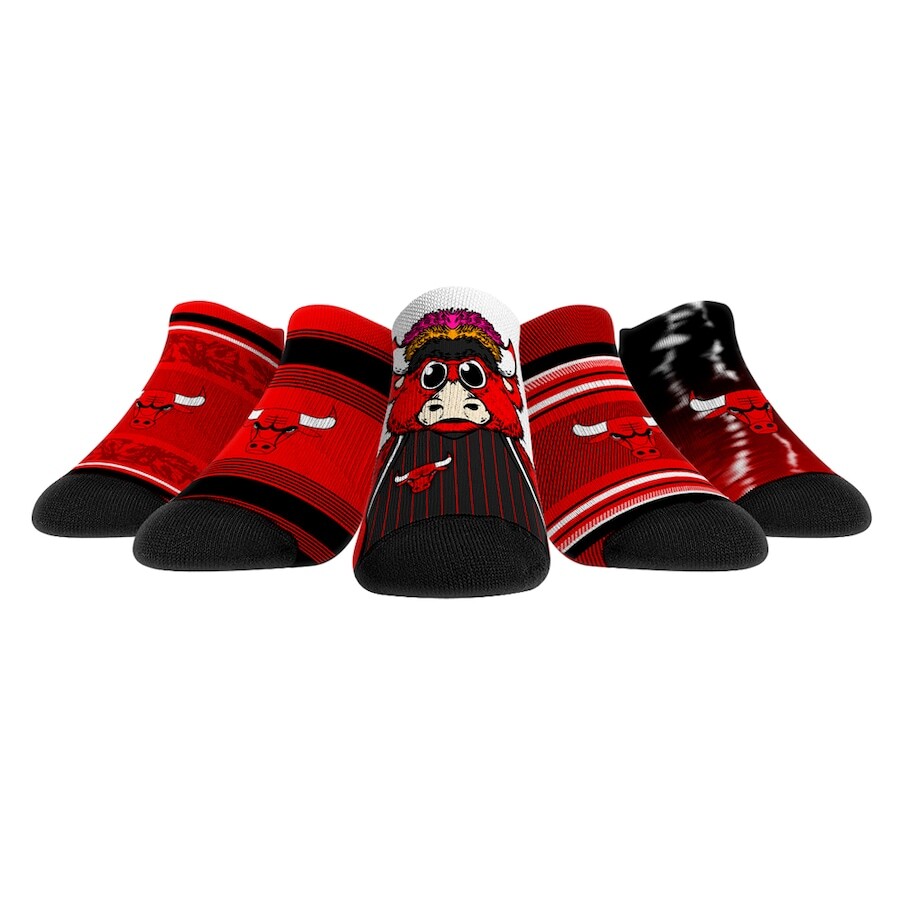 

Носки Rock Em Socks Chicago Bulls