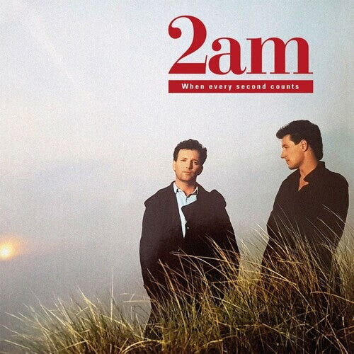

CD диск 2AM: When Every Second Counts