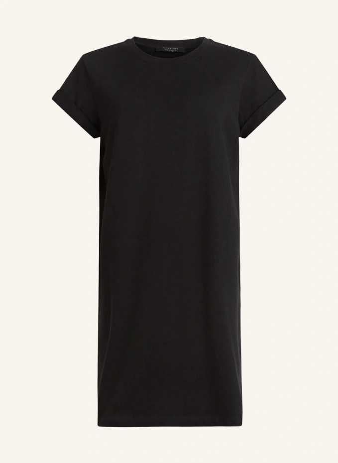 

Трикотажное платье анна Allsaints, черный