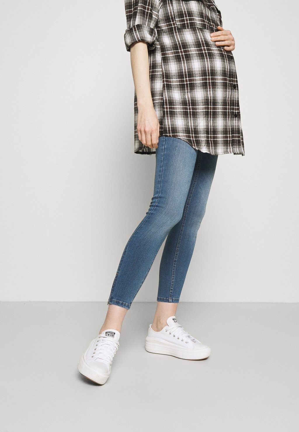 

Джинсы Skinny Fit ONLY MATERNITY
