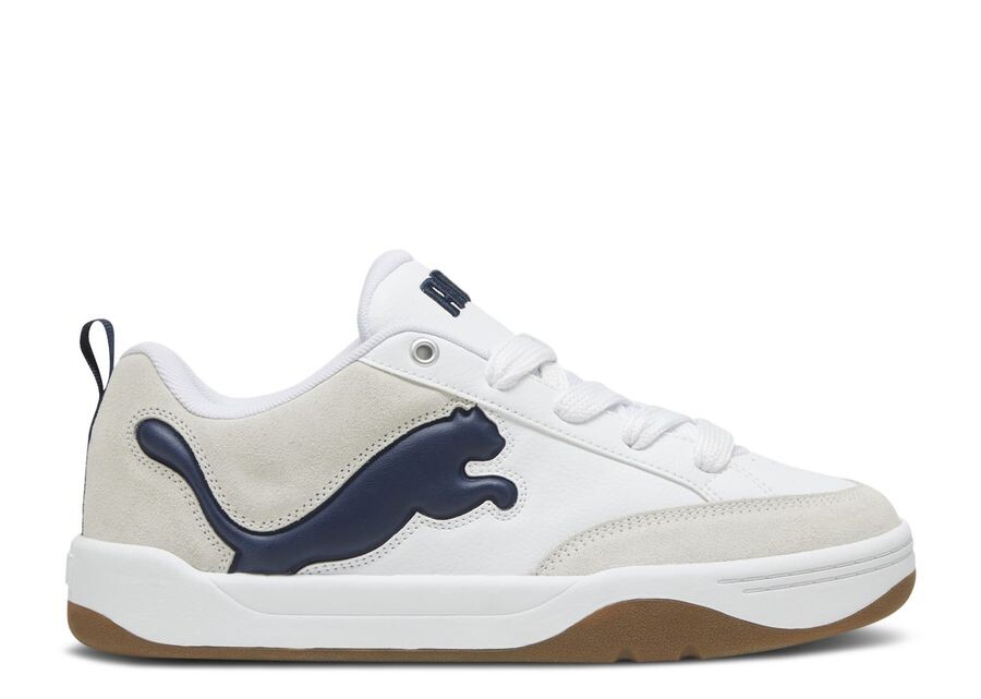 

Кроссовки Puma Park Lifestyle, цвет White Club Navy